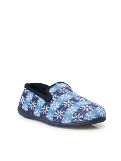 Charentaises tricotées extra larges