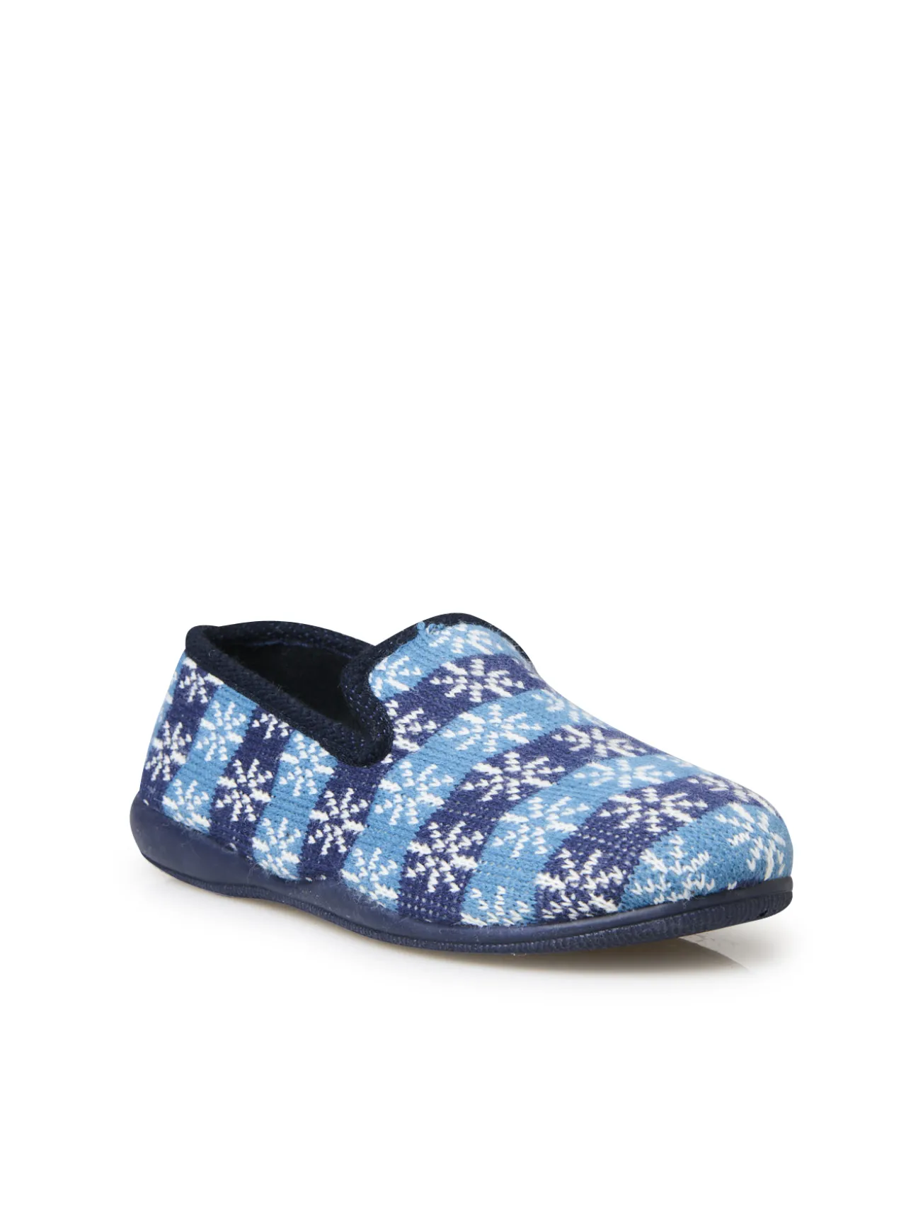 Charentaises tricotées extra larges