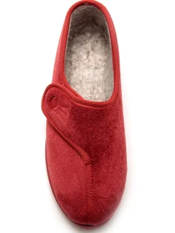 Chaussons à patte auto-agrippante