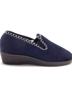 Chaussons fourrés laine majoritaire