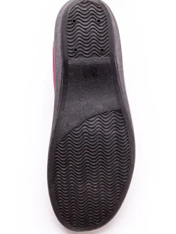 Chaussons fourrés laine majoritaire