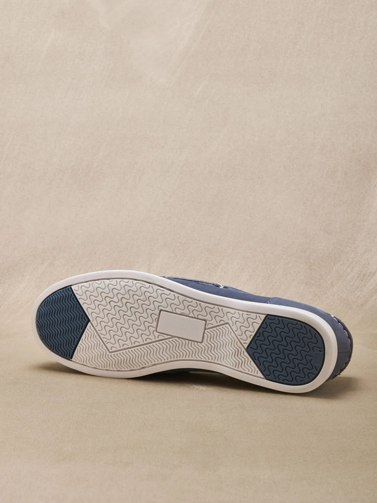 Chaussures bateau cuir