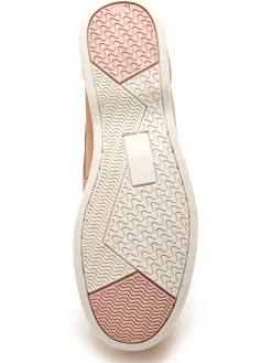 Chaussures bateau cuir