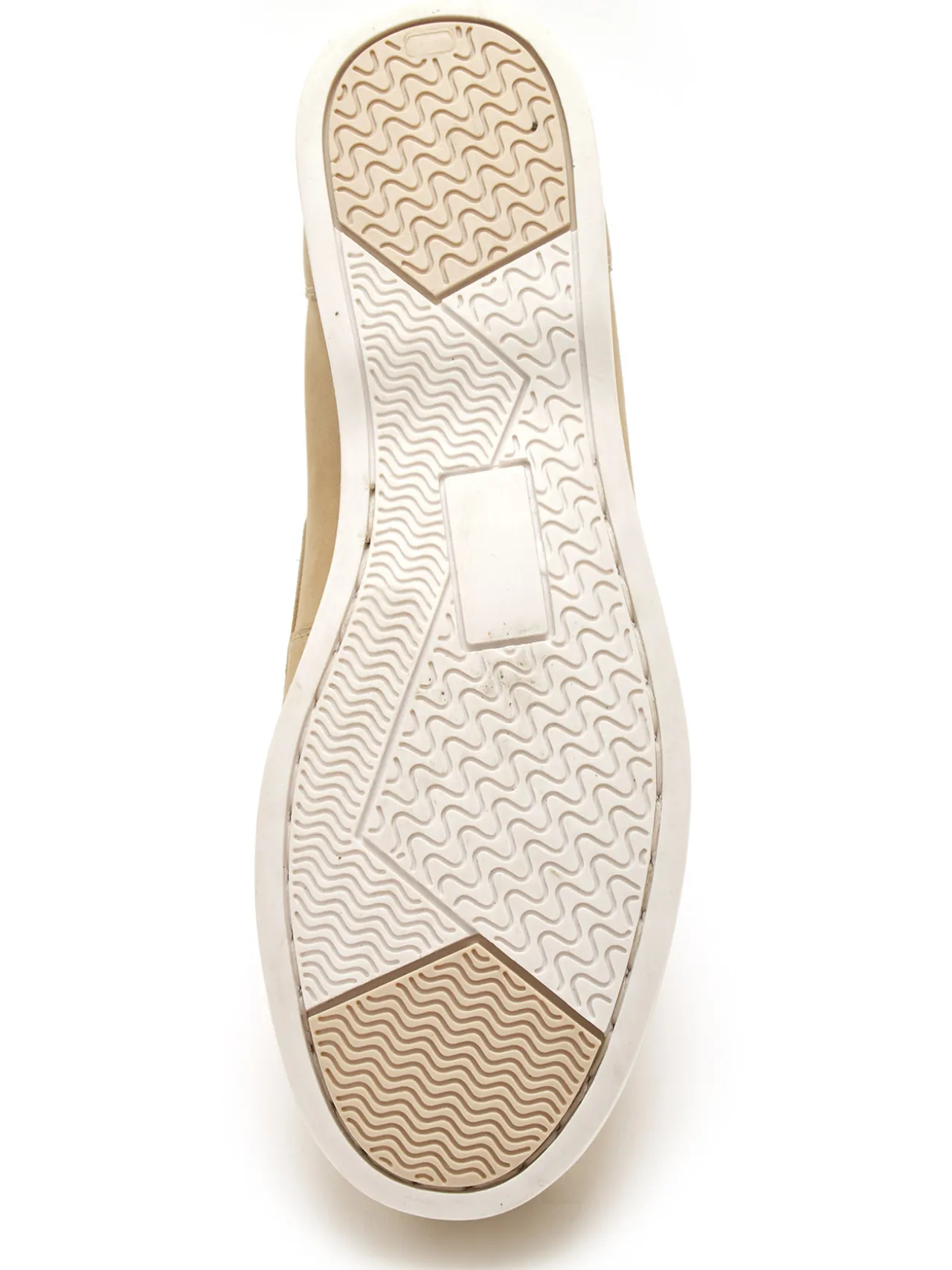 Chaussures bateau cuir