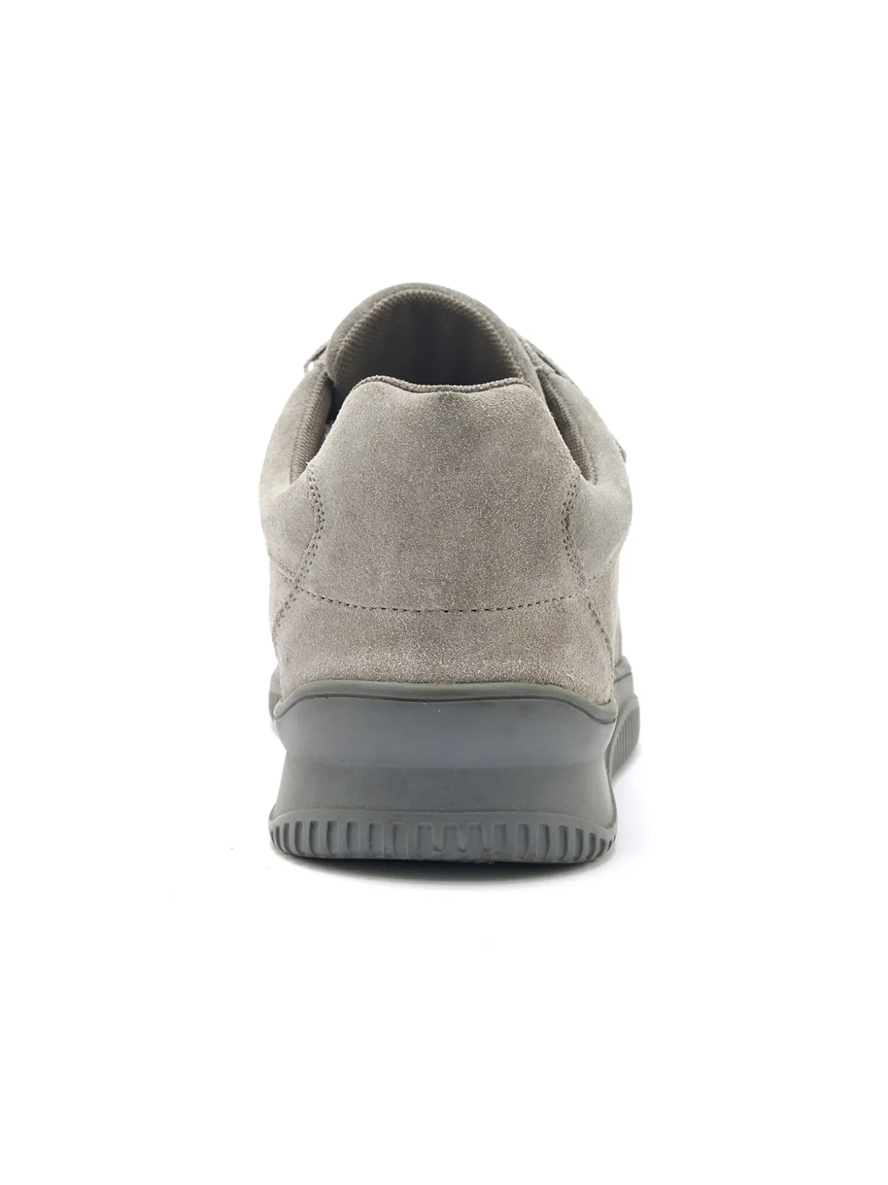 Chaussures cuir à scratch extra-larges