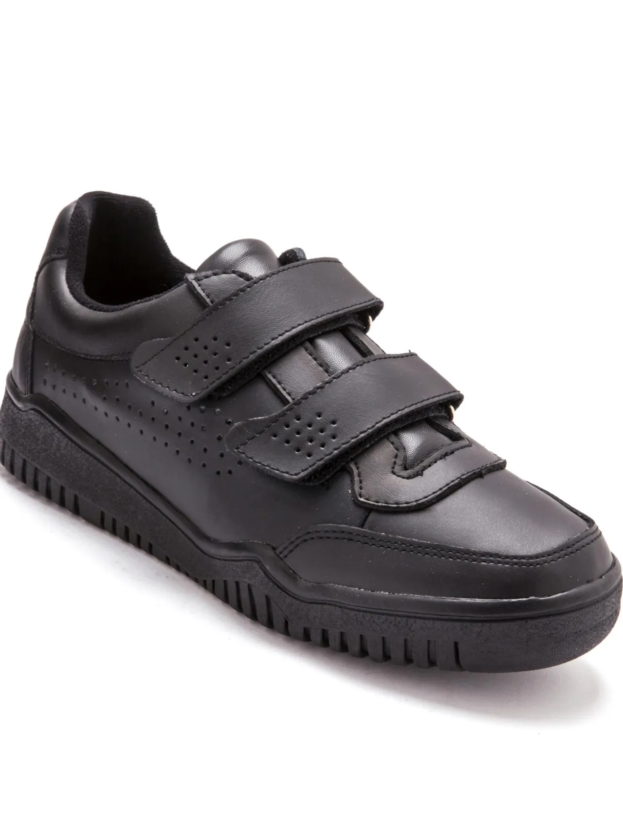 Chaussures de détente cuir