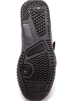 Chaussures de détente cuir