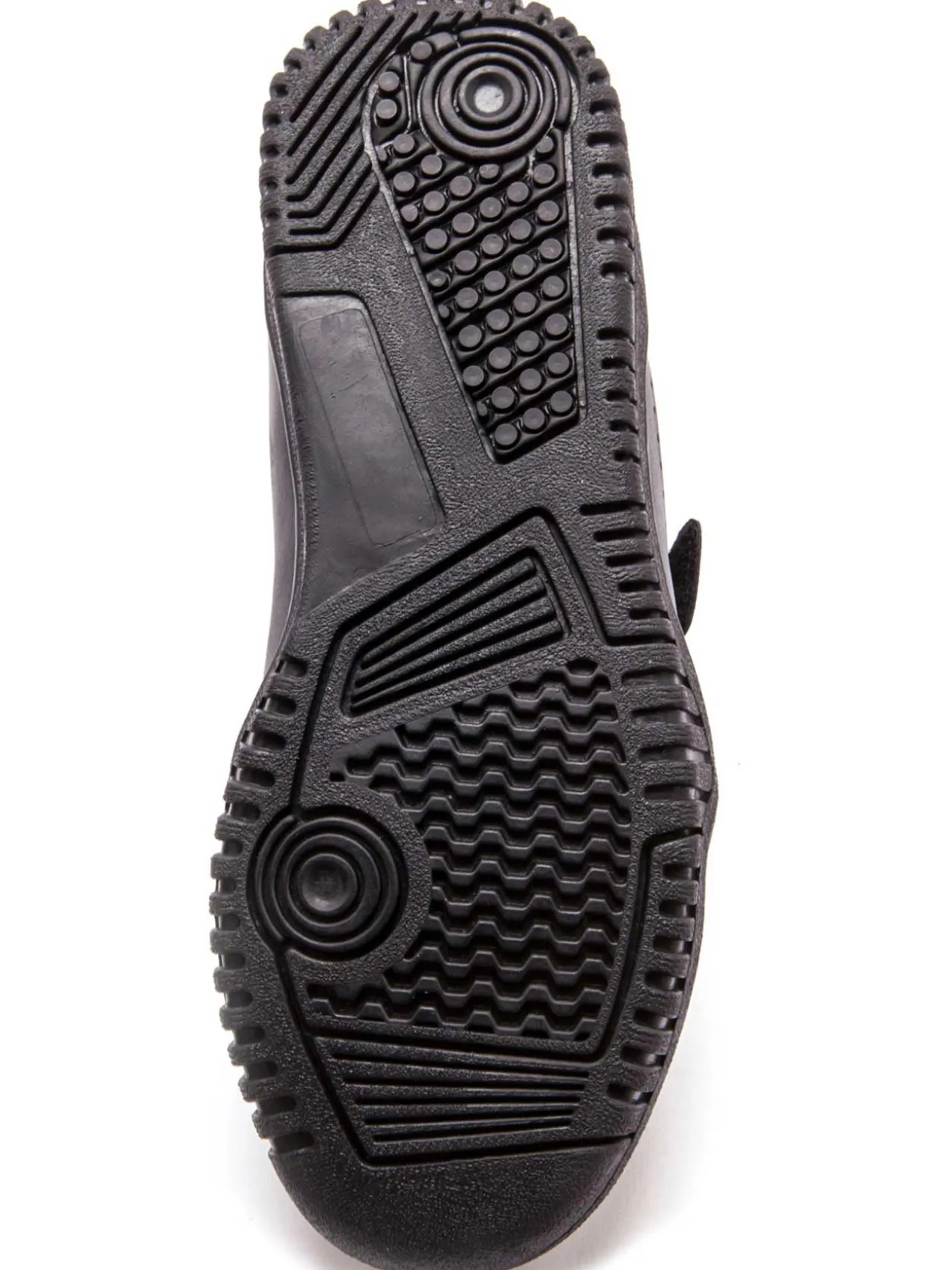 Chaussures de détente cuir