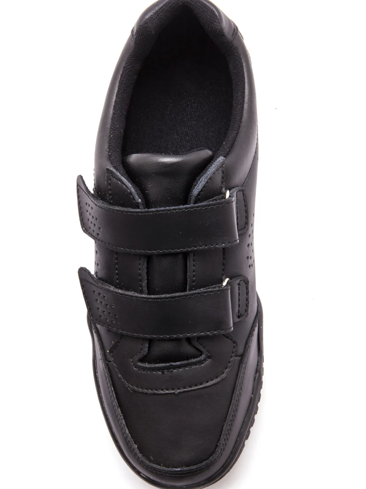 Chaussures de détente cuir