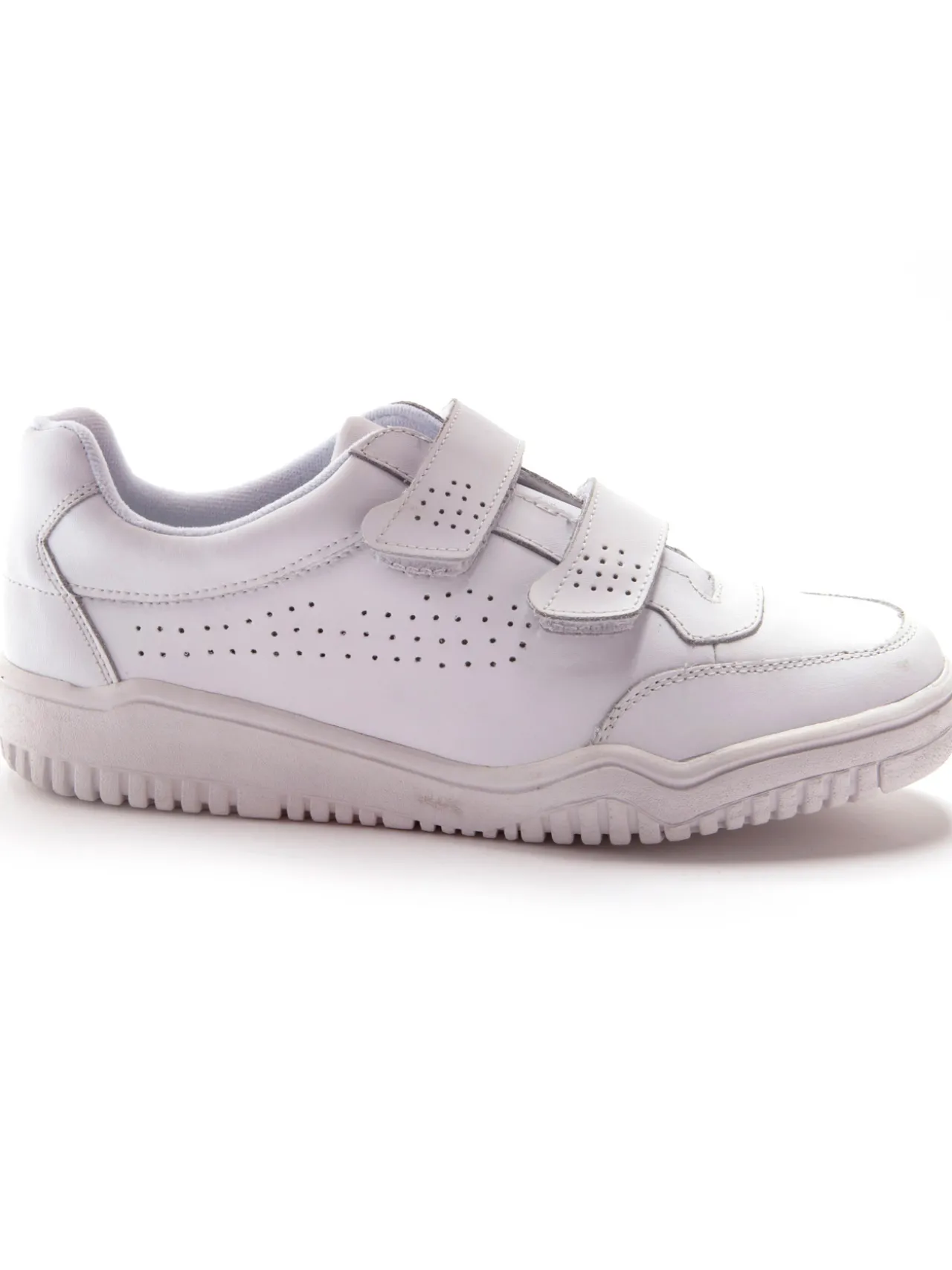 Chaussures de détente cuir