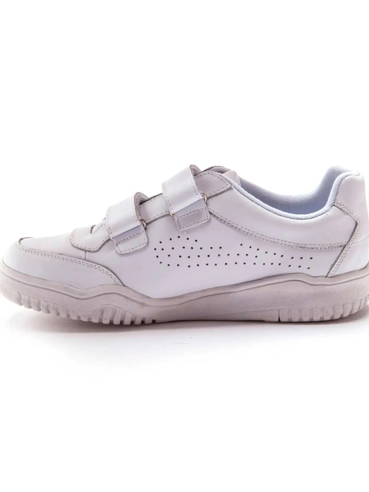 Chaussures de détente cuir