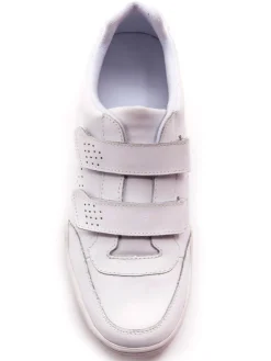 Chaussures de détente cuir