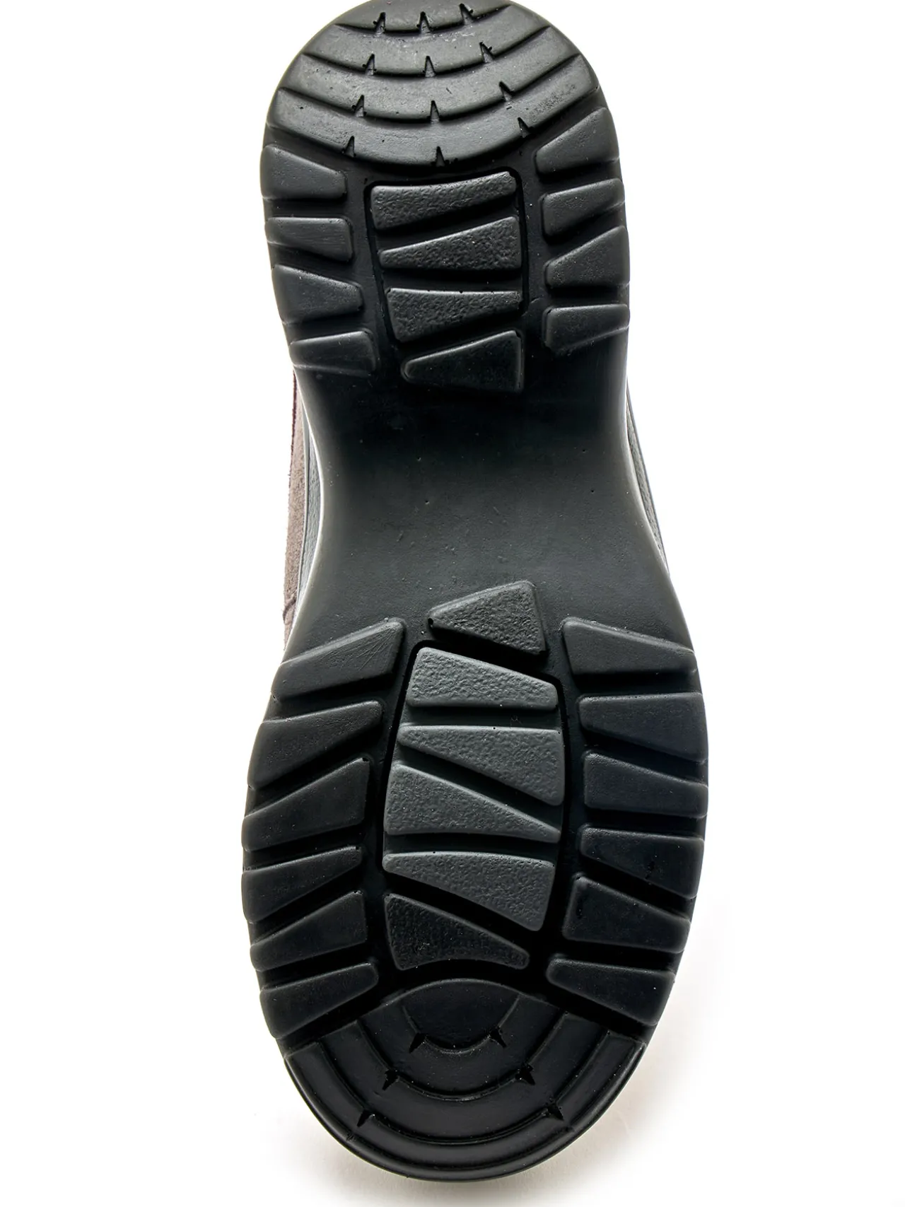 Chaussures de randonnée à lacets et zip