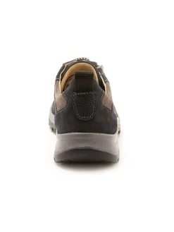 Chaussures de randonnée à lacets et zip