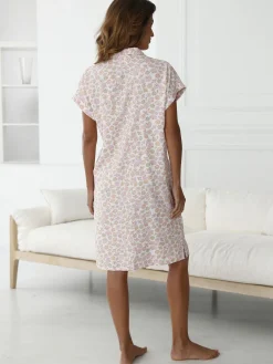 Chemise de nuit courte