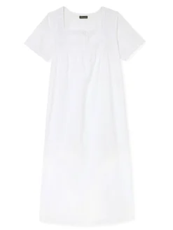 Chemise de nuit plumetis