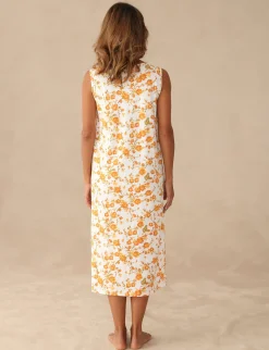 Chemise de nuit sans manches lot de 2