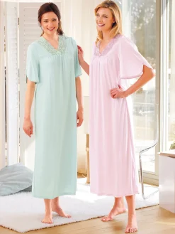 Chemises de nuit lot de 2