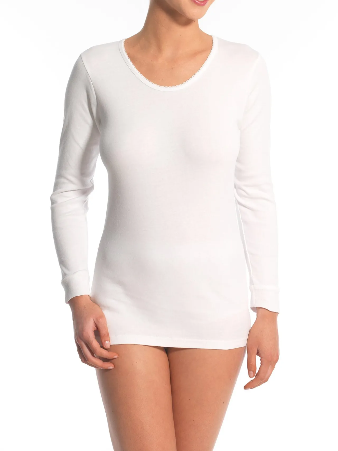 Chemises manches longues lot de 2