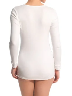 Chemises manches longues lot de 2