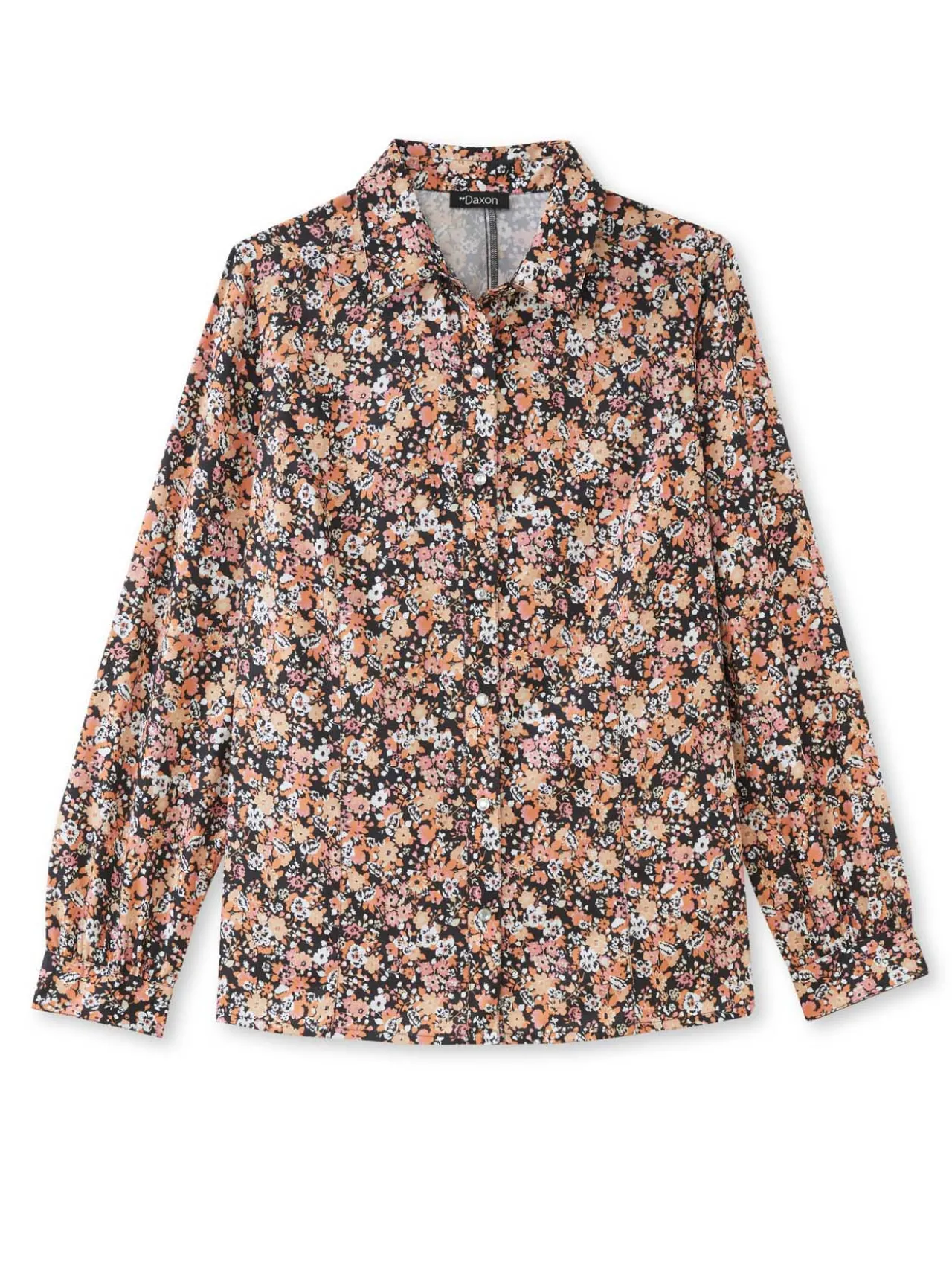 Chemisier à manches longues