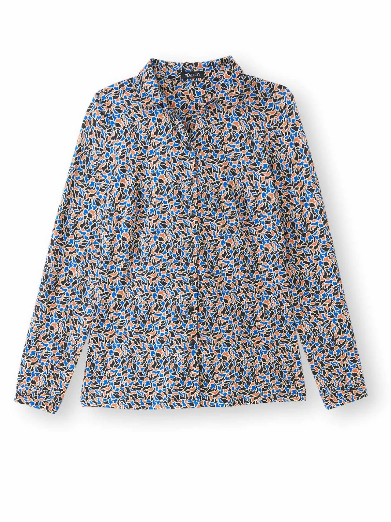 Chemisier chaud en maille