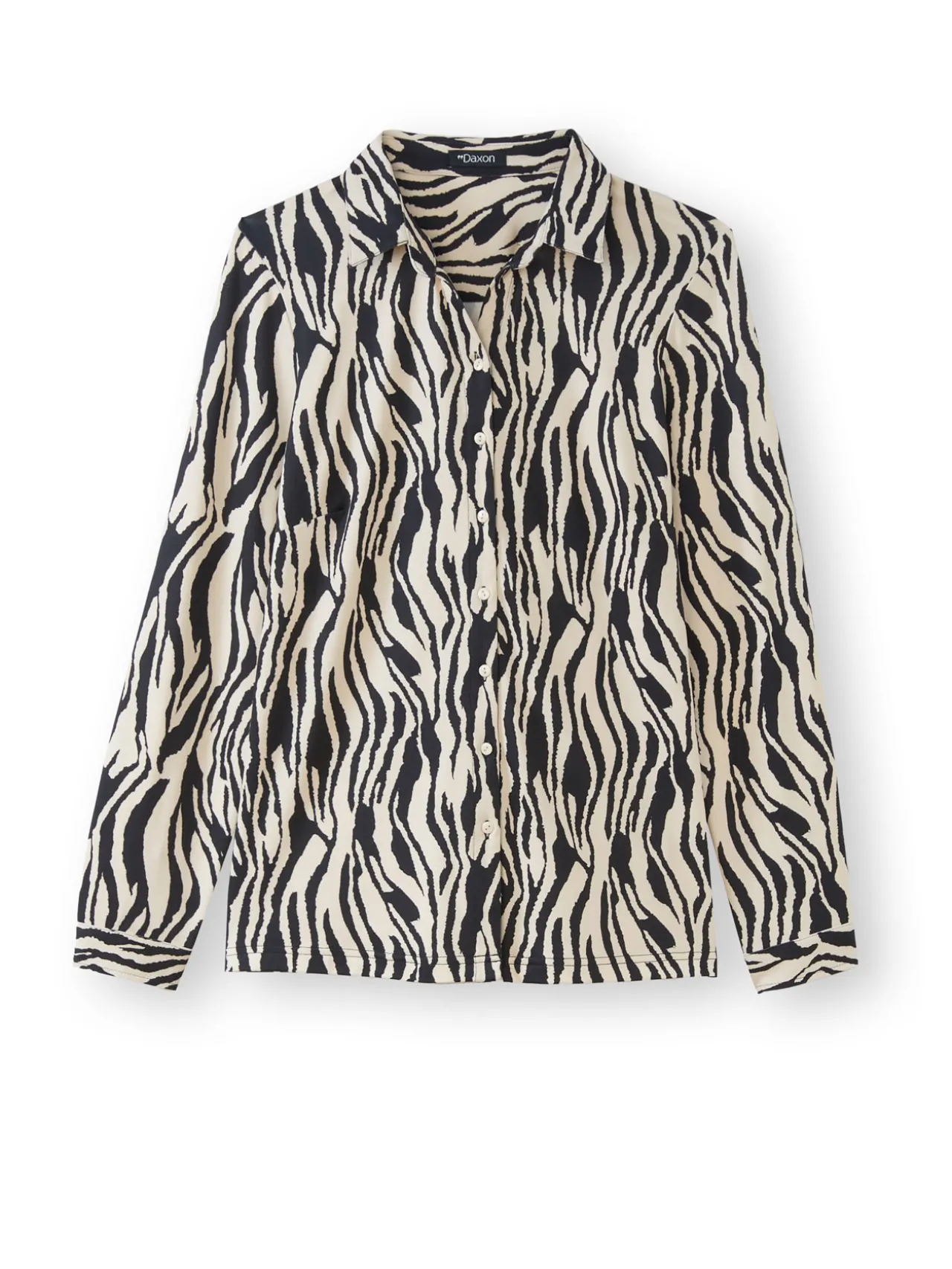 Chemisier chaud en maille