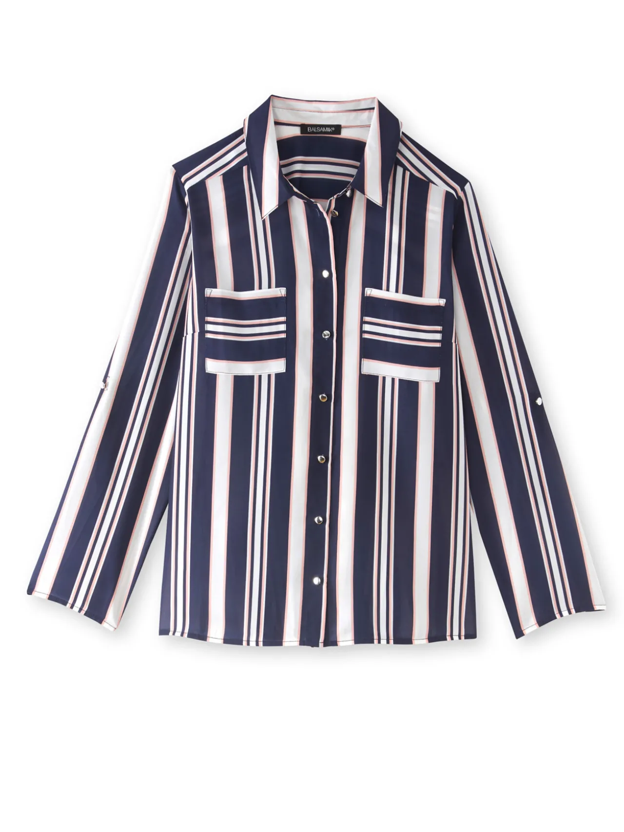 Chemisier fluide long. 65cm