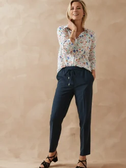 Chemisier manches 3/4