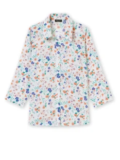 Chemisier manches 3/4