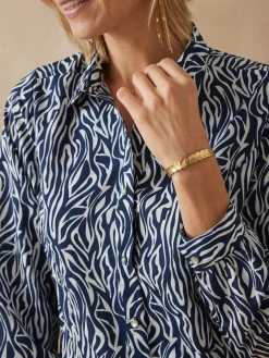 Chemisier toucher doux