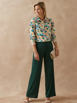 Chemisier toucher doux