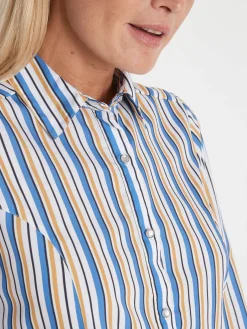 Chemisier toucher doux