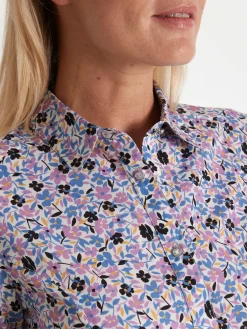 Chemisier toucher doux