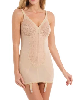 Combiné-gaine sans armatures