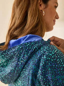 Coupe-vent doublé polaire