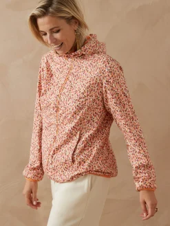 Coupe-vent doublé polaire