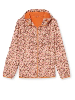 Coupe-vent doublé polaire