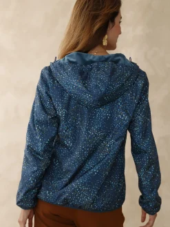 Coupe-vent doublé polaire