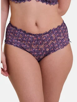 Culotte dentelle Arum Mosaic