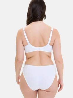 Culotte dentelle et microfibre Arum