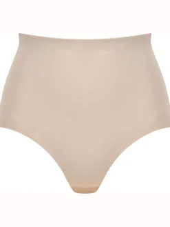 Culotte gainante avec dentelle