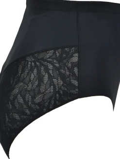 Culotte gainante avec dentelle