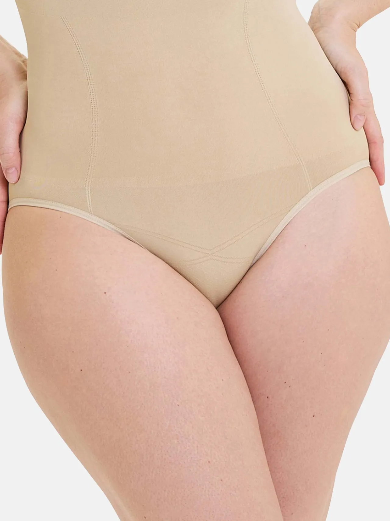 Culotte gainante taille haute Slimmers