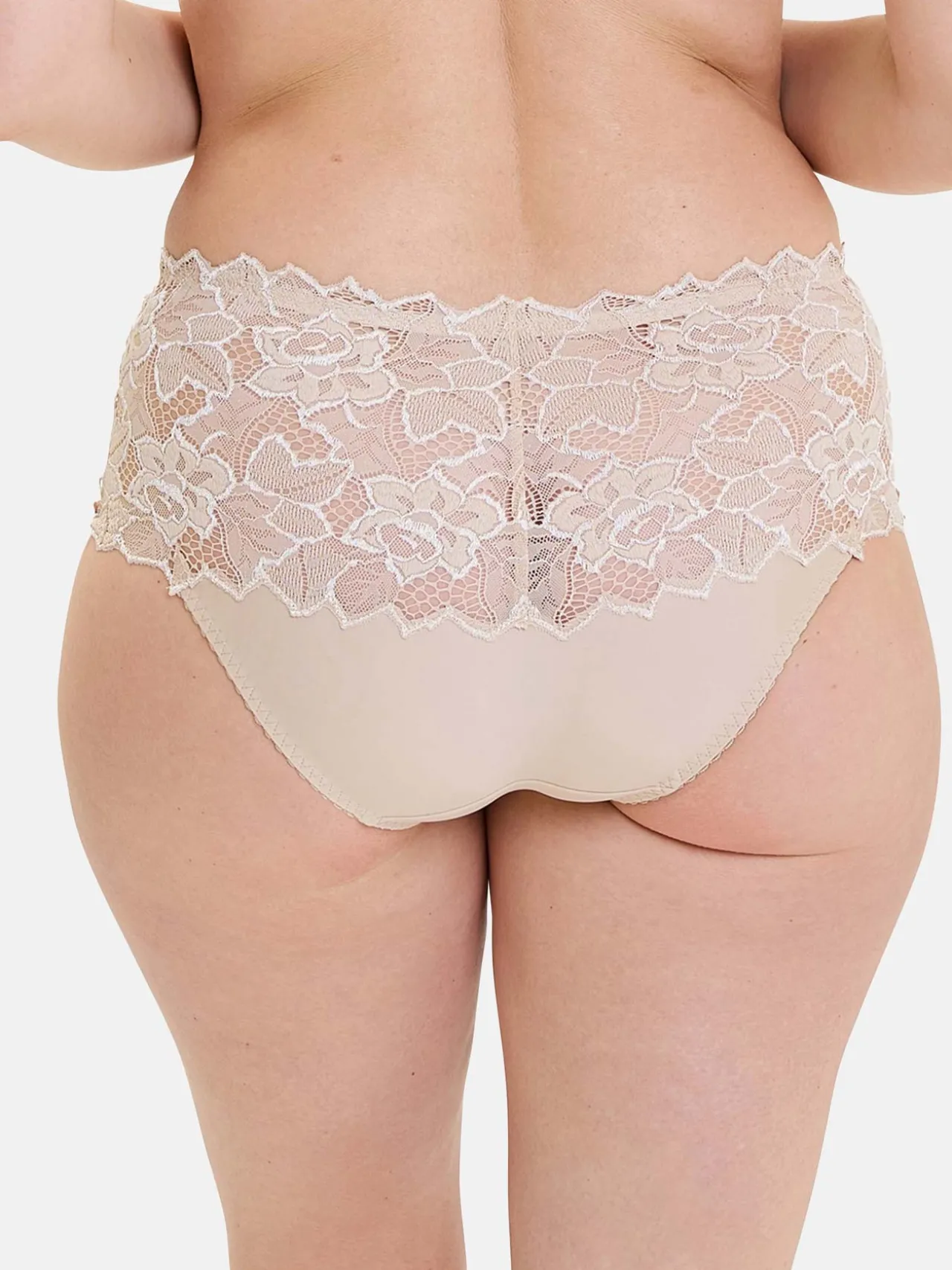 Culotte haute Arum