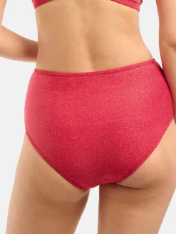 Culotte haute de bain Reflet