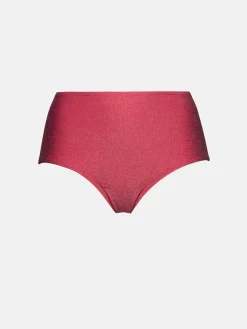 Culotte haute de bain Reflet