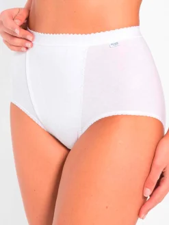 Culotte haute gainante Control Maxi