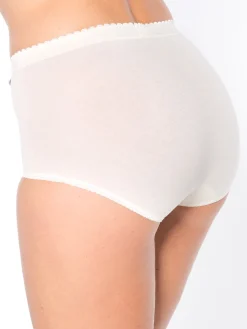 Culotte haute gainante Control Maxi