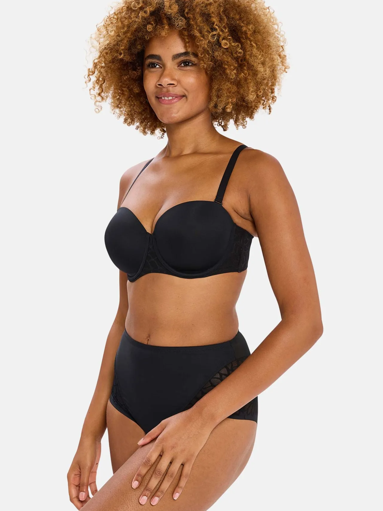 Culotte haute Perfect Curves